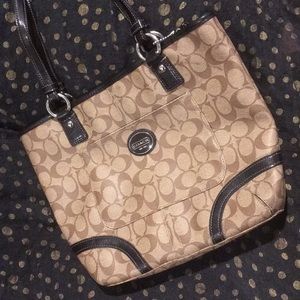 COACH handbag